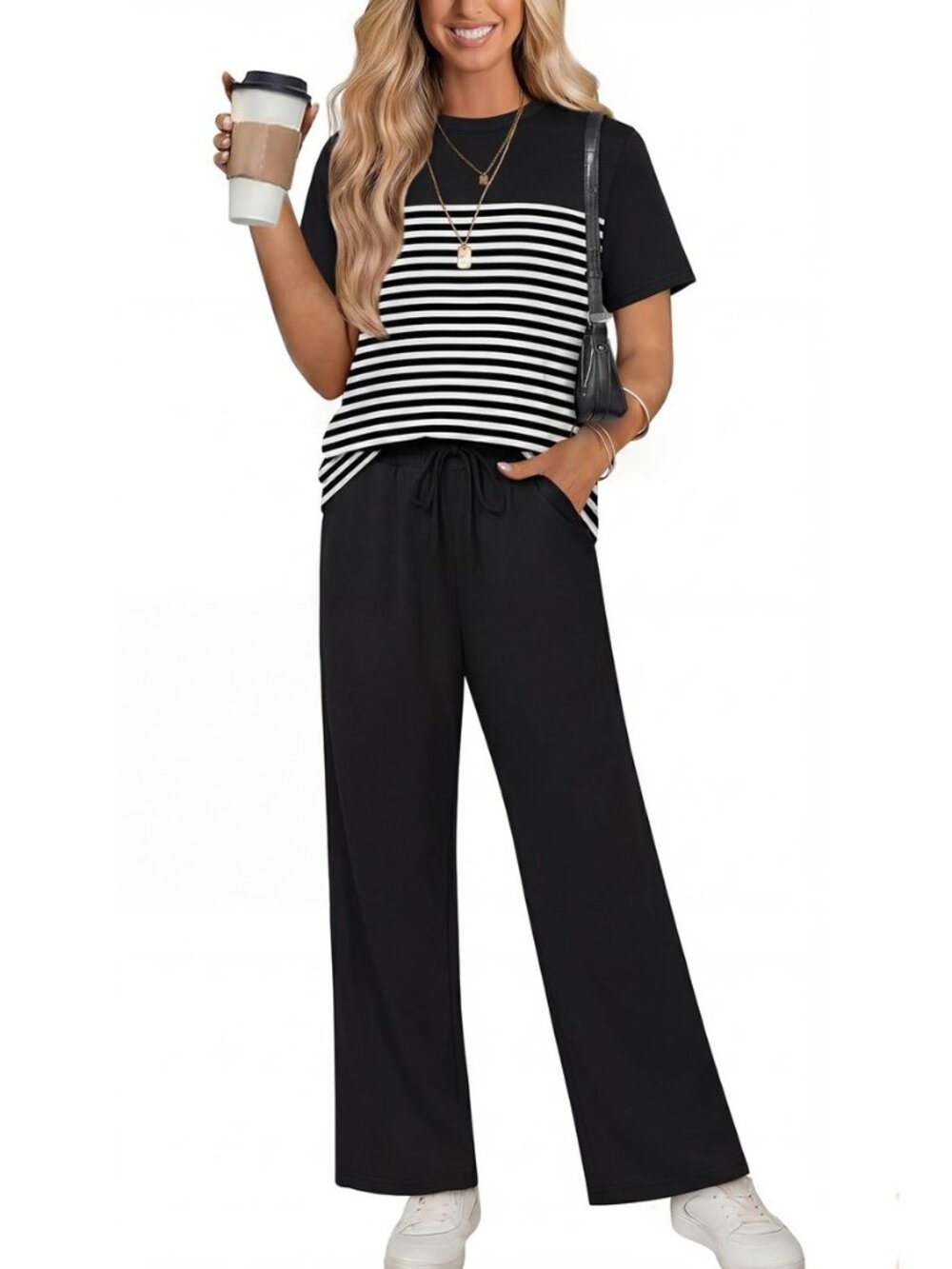 Two Piece Sets for Women Summer Lounge Matching Sets Clothing Beach Vacation